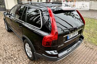 AUTO.RIA – Продам Вольво ХС90 2008 (BX2898HP) газ пропан