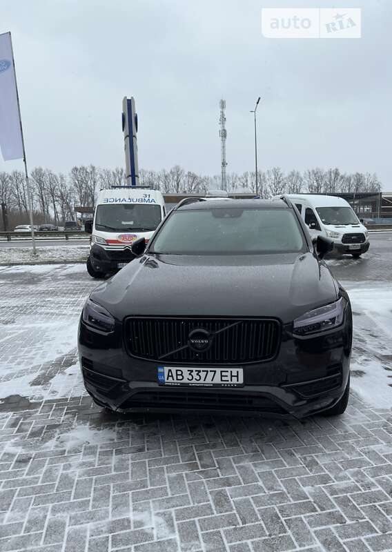 Позашляховик / Кросовер Volvo XC90 2016 в Вінниці