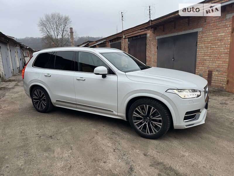 Внедорожник / Кроссовер Volvo XC90 2021 в Полтаве