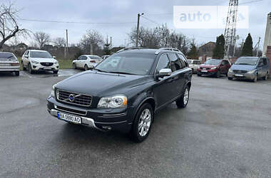 Внедорожник / Кроссовер Volvo XC90 2013 в Новомиргороде