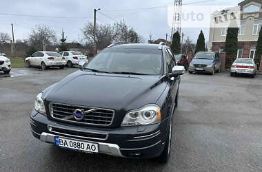 Внедорожник / Кроссовер Volvo XC90 2013 в Новомиргороде