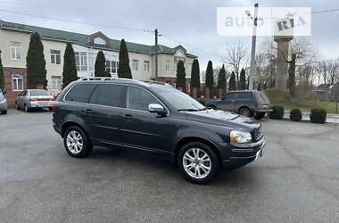 Внедорожник / Кроссовер Volvo XC90 2013 в Новомиргороде