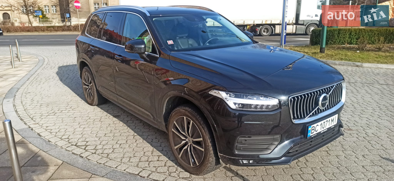 2021 Volvo XC90 - мініатюра 25