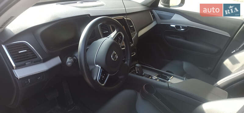 Внедорожник / Кроссовер Volvo XC90 2021 в Львове