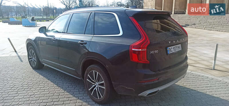 Внедорожник / Кроссовер Volvo XC90 2021 в Львове