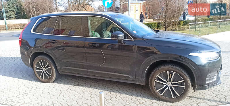 Внедорожник / Кроссовер Volvo XC90 2021 в Львове