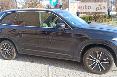 Внедорожник / Кроссовер Volvo XC90 2021 в Львове