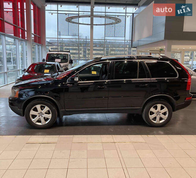 Внедорожник / Кроссовер Volvo XC90 2011 в Днепре