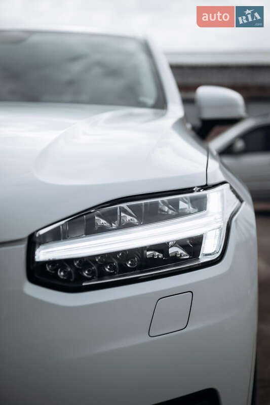 Позашляховик / Кросовер Volvo XC90 2019 в Києві