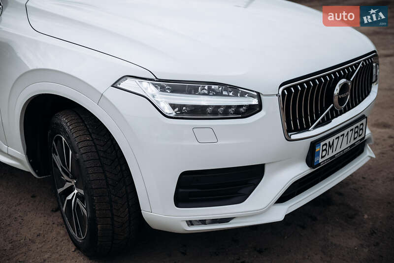 Позашляховик / Кросовер Volvo XC90 2019 в Києві