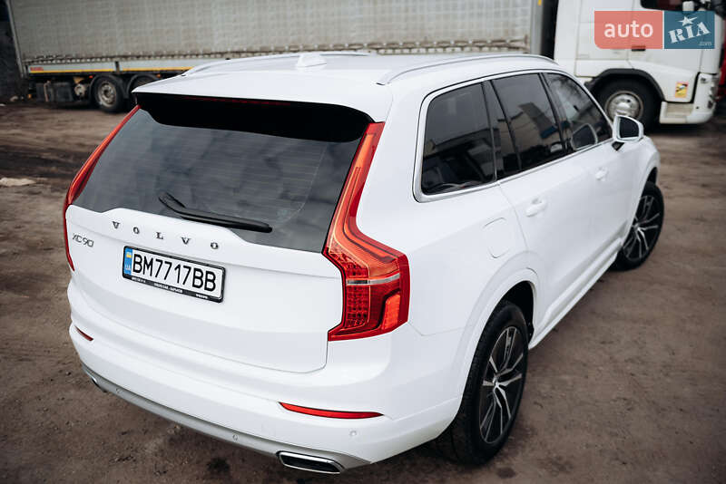 Позашляховик / Кросовер Volvo XC90 2019 в Києві