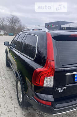 Внедорожник / Кроссовер Volvo XC90 2013 в Львове