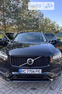 Внедорожник / Кроссовер Volvo XC90 2019 в Дрогобыче