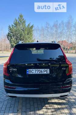 Внедорожник / Кроссовер Volvo XC90 2019 в Дрогобыче