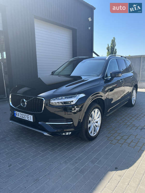 Внедорожник / Кроссовер Volvo XC90 2015 в Полтаве