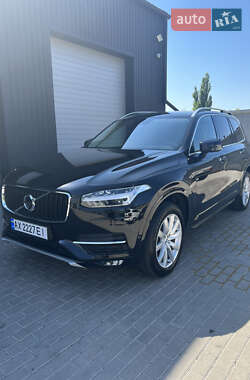 Внедорожник / Кроссовер Volvo XC90 2015 в Полтаве