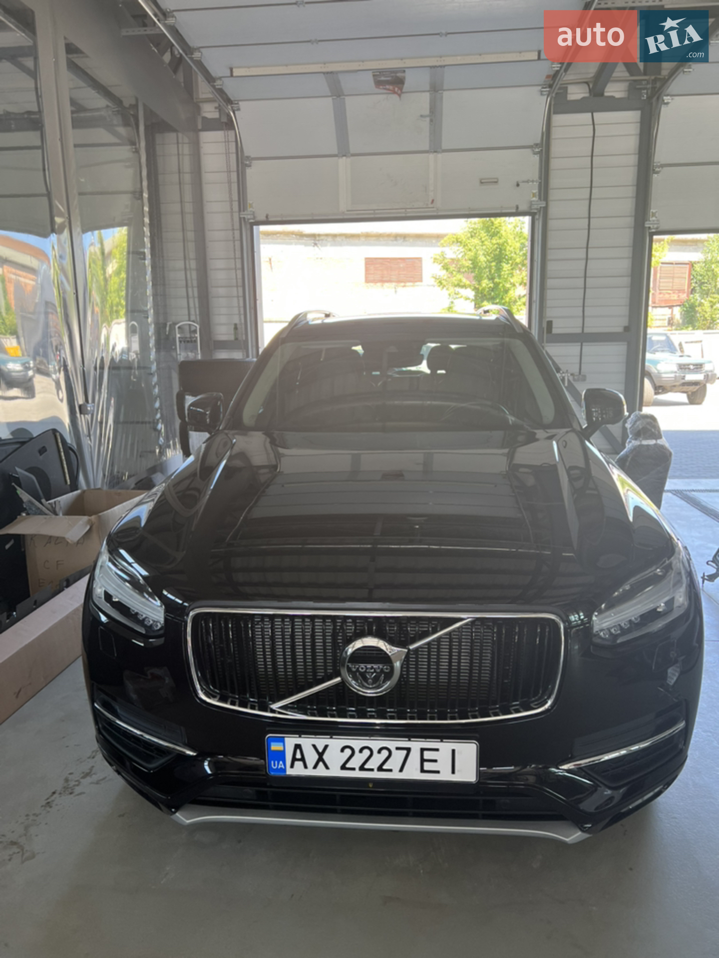 2015 Volvo XC90 - мініатюра 3