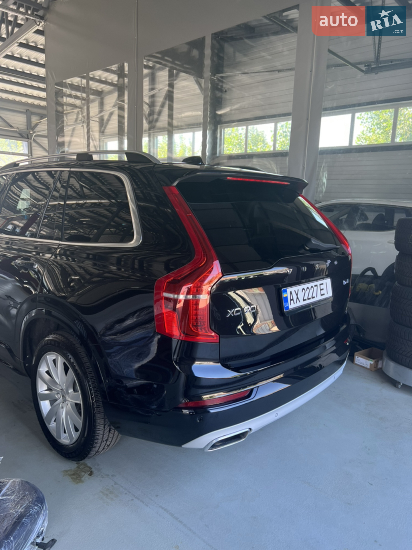 2015 Volvo XC90 - мініатюра 6