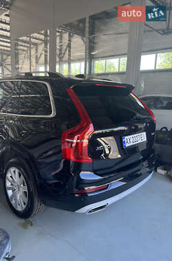 Внедорожник / Кроссовер Volvo XC90 2015 в Полтаве