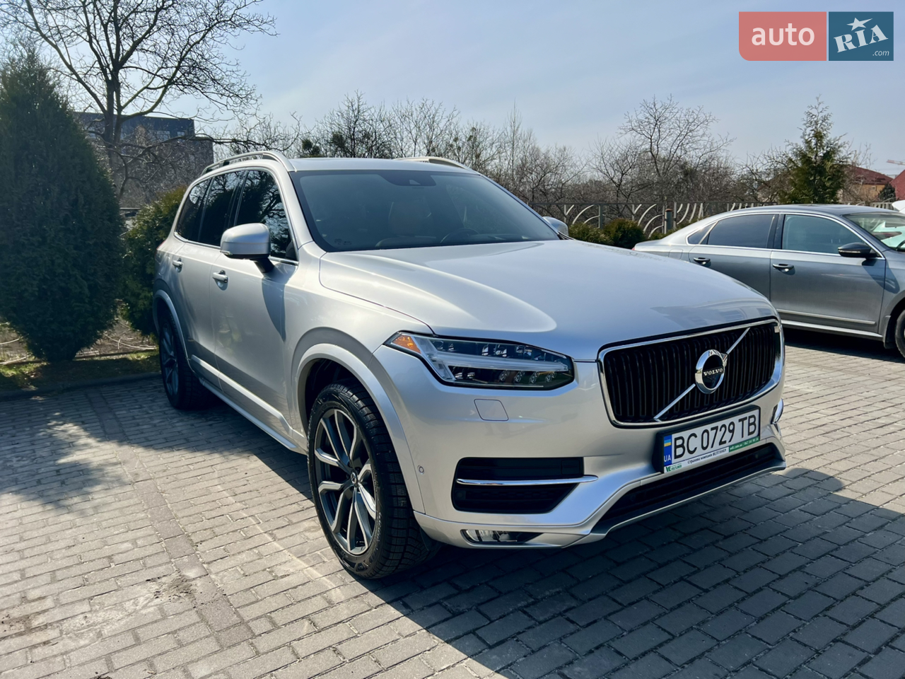 2016 Volvo XC90 - мініатюра 68