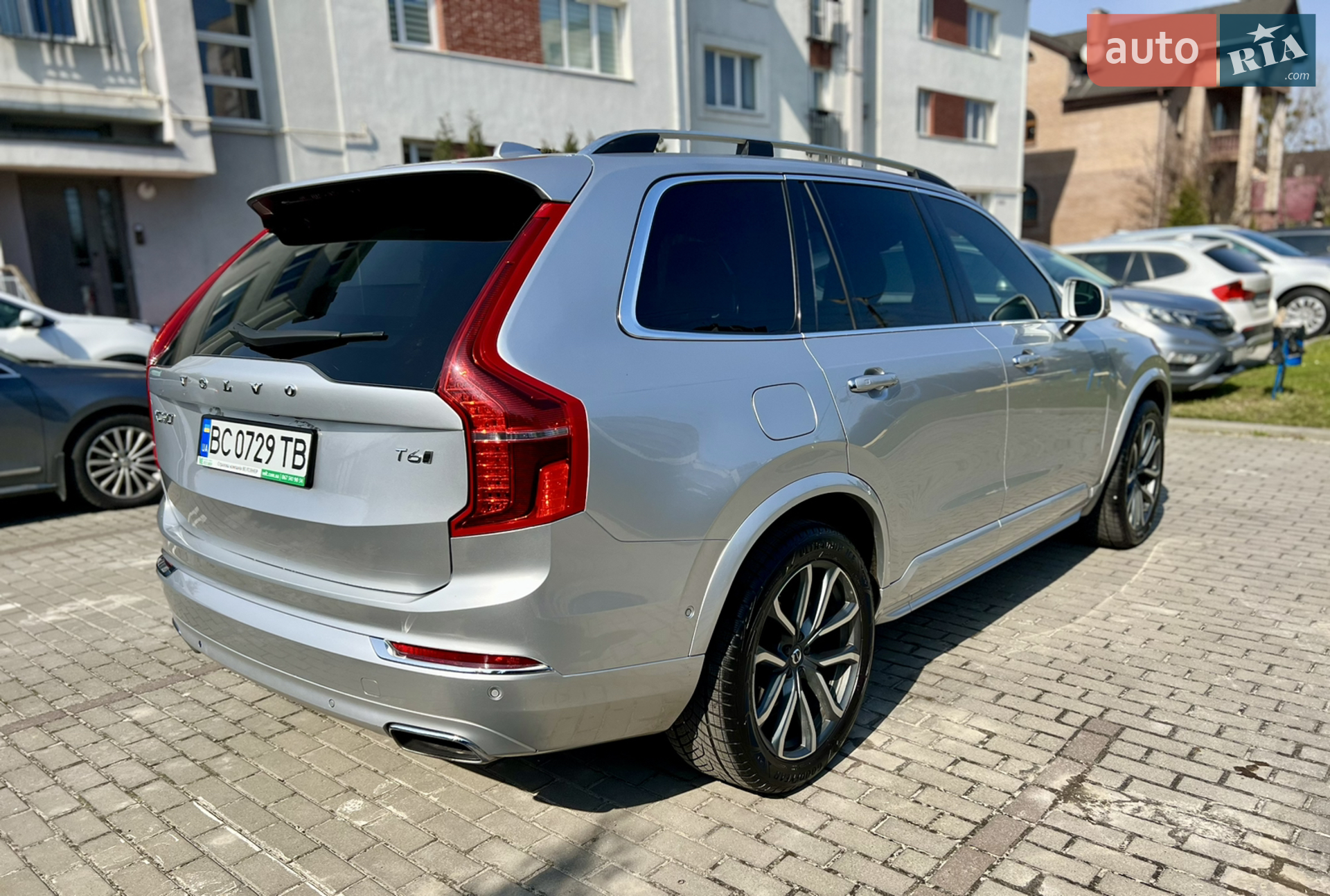 2016 Volvo XC90 - мініатюра 6
