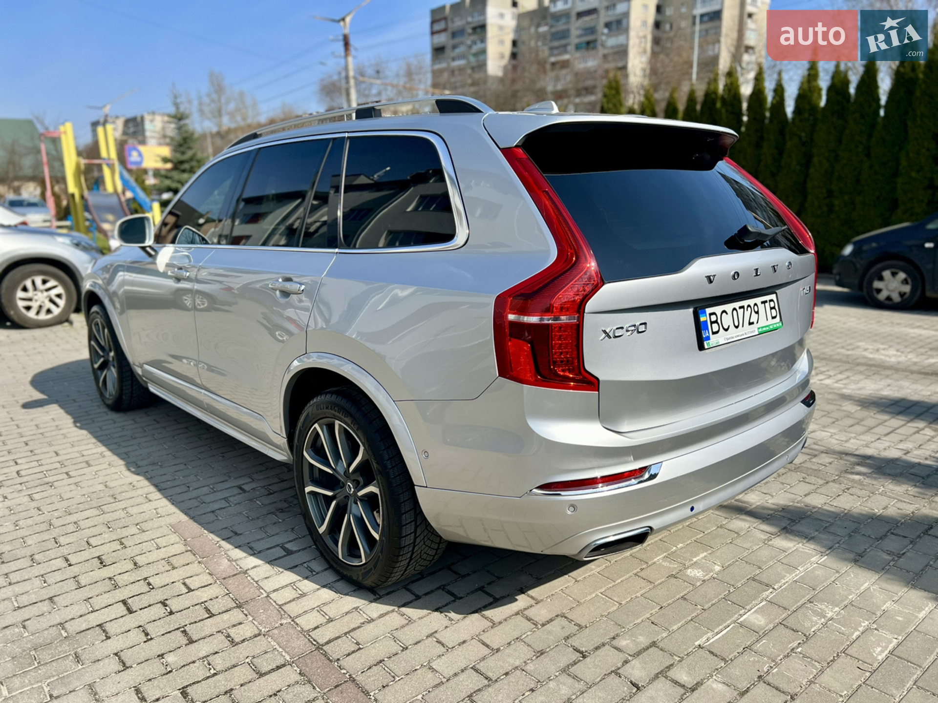 2016 Volvo XC90 - мініатюра 7
