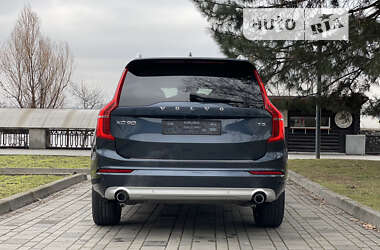Внедорожник / Кроссовер Volvo XC90 2018 в Днепре