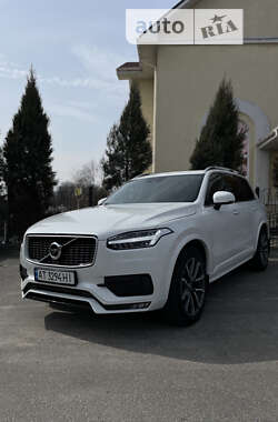 Внедорожник / Кроссовер Volvo XC90 2018 в Днепре