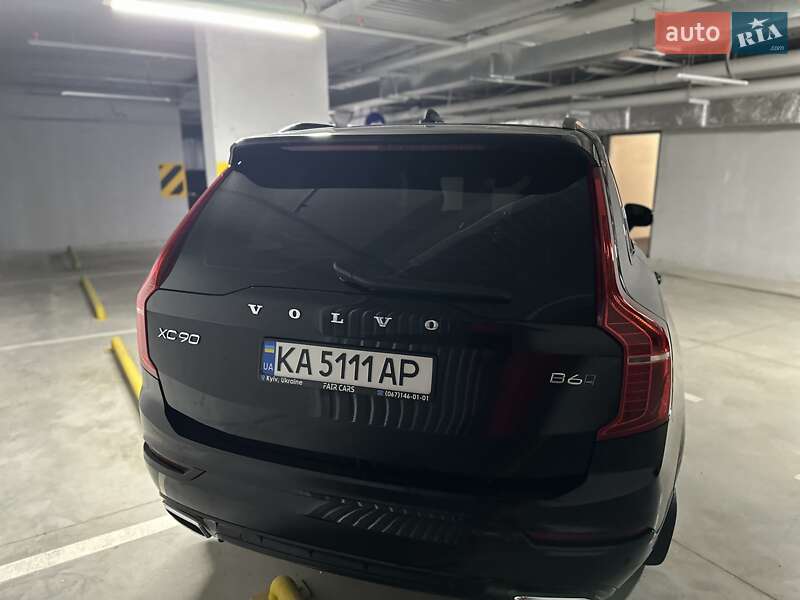 Позашляховик / Кросовер Volvo XC90 2020 в Києві