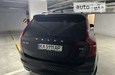 Позашляховик / Кросовер Volvo XC90 2020 в Києві