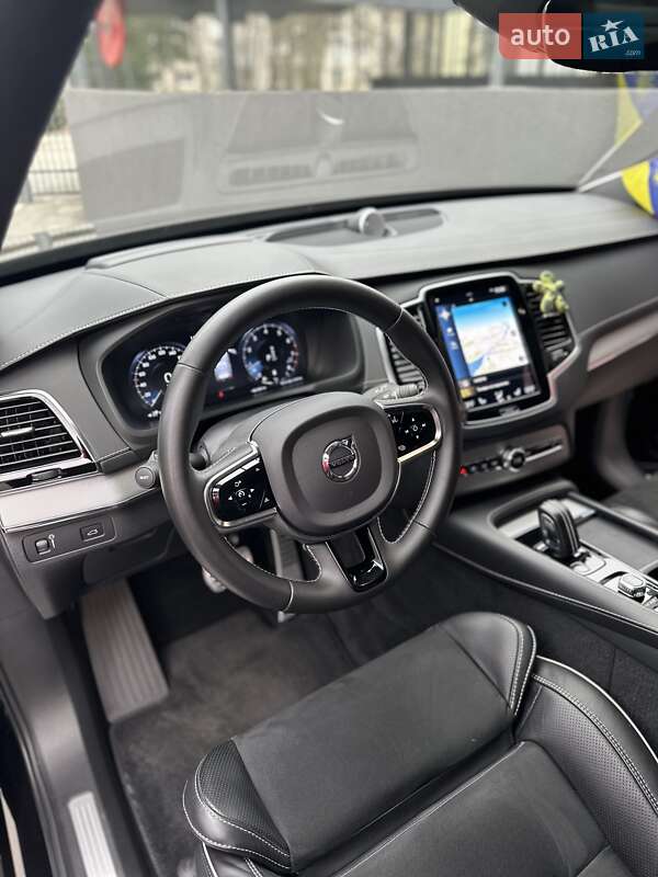 Позашляховик / Кросовер Volvo XC90 2020 в Києві