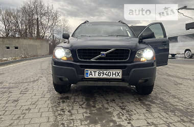Позашляховик / Кросовер Volvo XC90 2004 в Надвірній