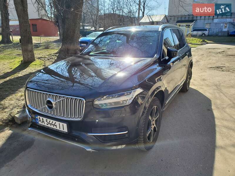 Внедорожник / Кроссовер Volvo XC90 2015 в Голубином фото 8 Внедорожник / Кроссовер Volvo XC90 2015 в Голубином