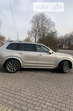Внедорожник / Кроссовер Volvo XC90 2018 в Миргороде