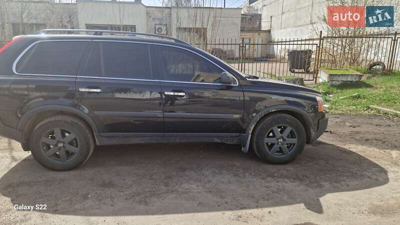 Внедорожник / Кроссовер Volvo XC90 2004 в Буче