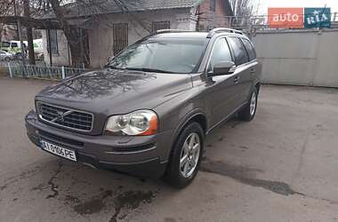 Внедорожник / Кроссовер Volvo XC90 2006 в Киеве