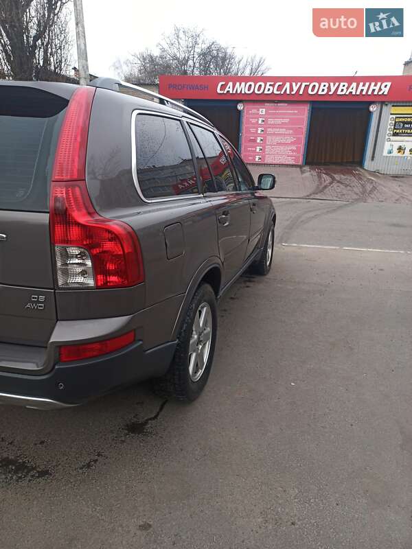 Внедорожник / Кроссовер Volvo XC90 2006 в Киеве