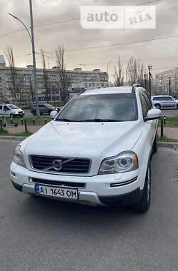 Внедорожник / Кроссовер Volvo XC90 2011 в Киеве