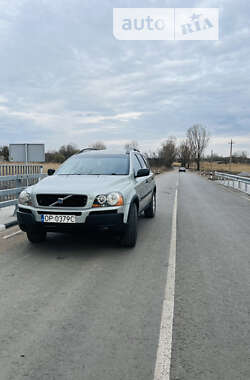 Позашляховик / Кросовер Volvo XC90 2005 в Краматорську