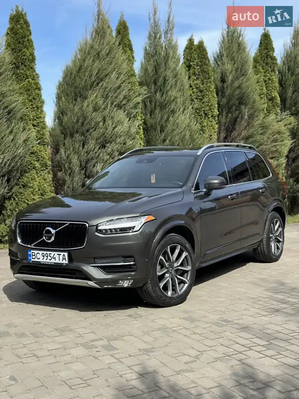Volvo XC90