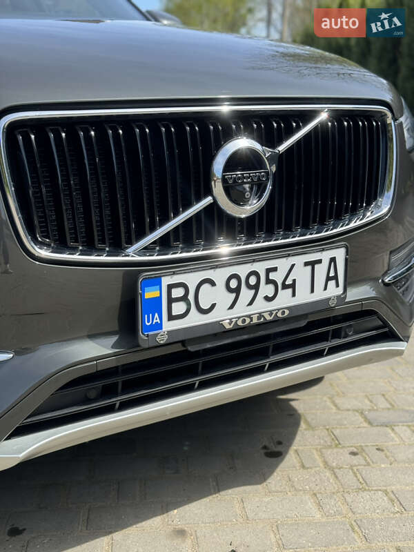 Позашляховик / Кросовер Volvo XC90 2017 в Самборі