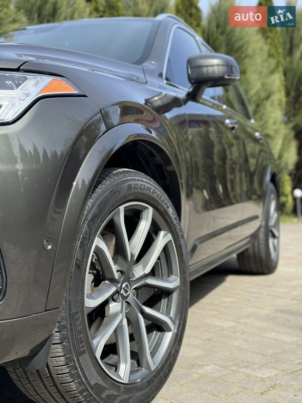 Позашляховик / Кросовер Volvo XC90 2017 в Самборі