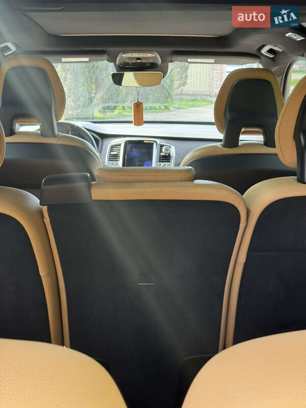 Позашляховик / Кросовер Volvo XC90 2017 в Самборі