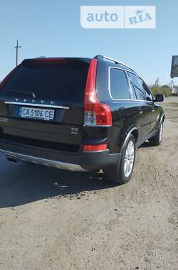 Внедорожник / Кроссовер Volvo XC90 2010 в Корсуне-Шевченковском