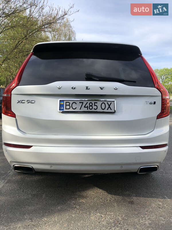 Позашляховик / Кросовер Volvo XC90 2016 в Львові