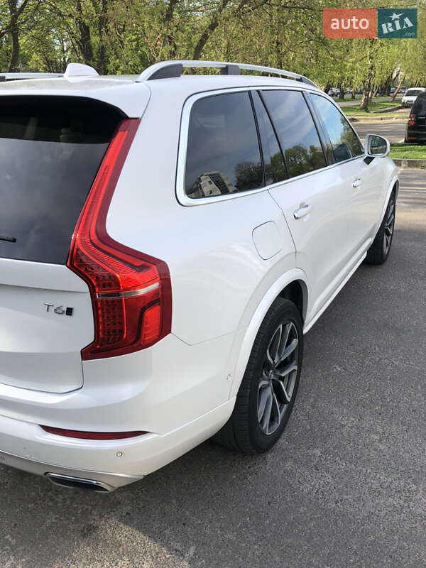 Позашляховик / Кросовер Volvo XC90 2016 в Львові