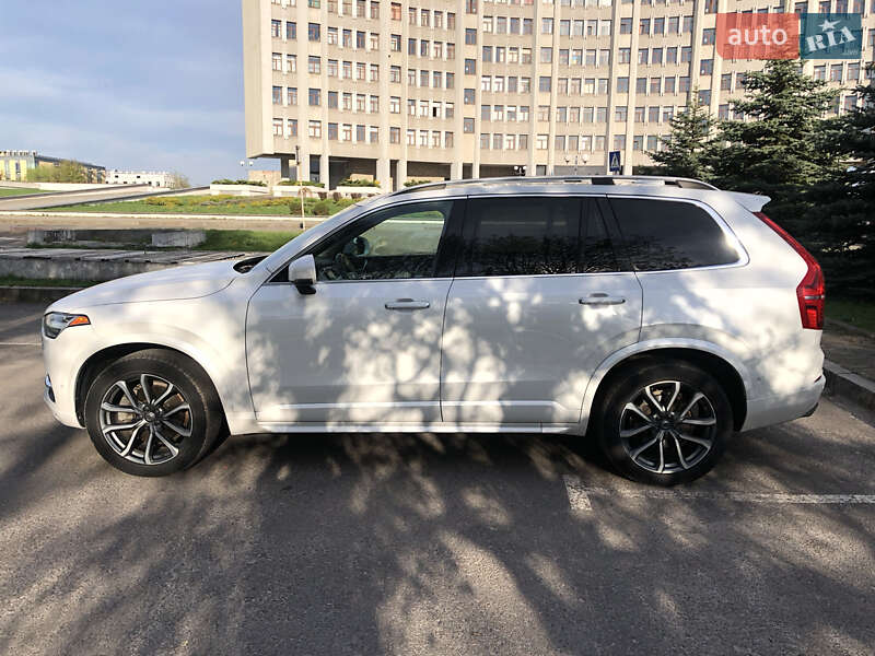 Позашляховик / Кросовер Volvo XC90 2016 в Львові