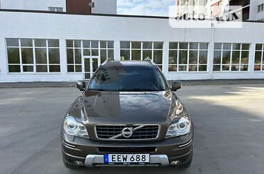 Позашляховик / Кросовер Volvo XC90 2013 в Києві