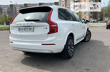 Внедорожник / Кроссовер Volvo XC90 2021 в Киеве