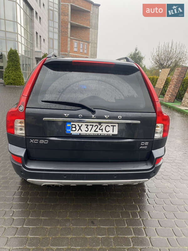 Внедорожник / Кроссовер Volvo XC90 2011 в Хмельницком фото 2 Внедорожник / Кроссовер Volvo XC90 2011 в Хмельницком